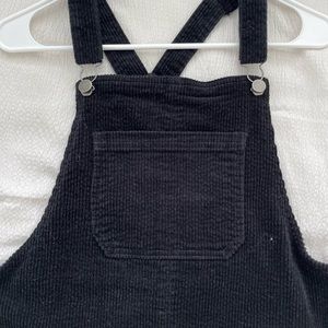 WILD FABLE - overall dress